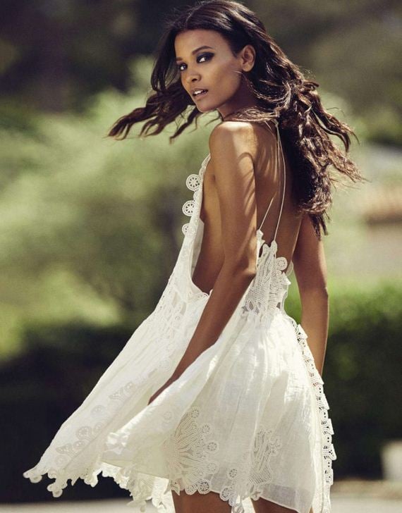 Ангел Ривас күйеуімен секс